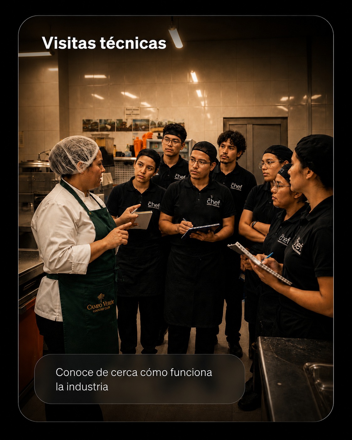 Beneficio 3 de Le Chef