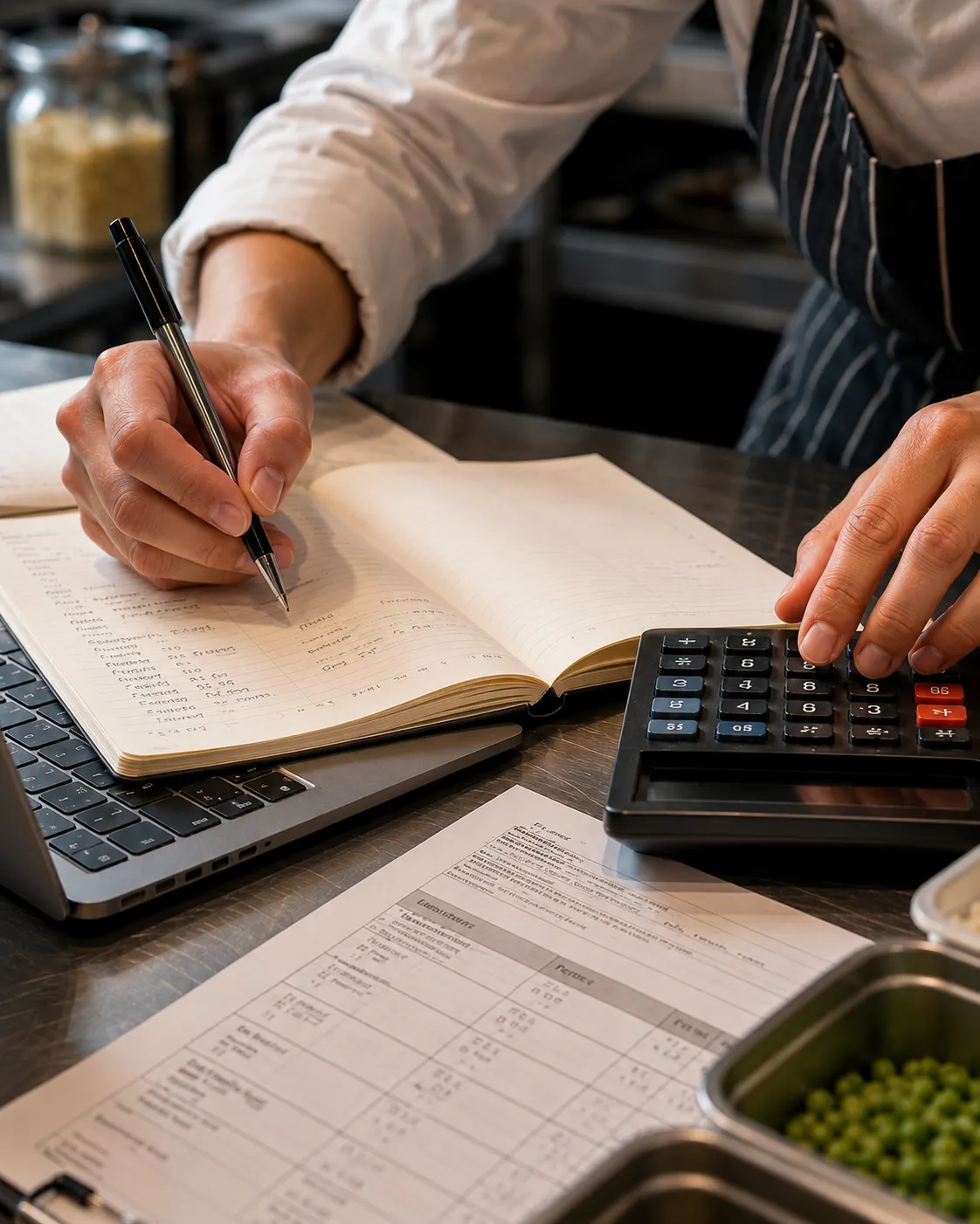 Costeo y precios - Calcula para ganar