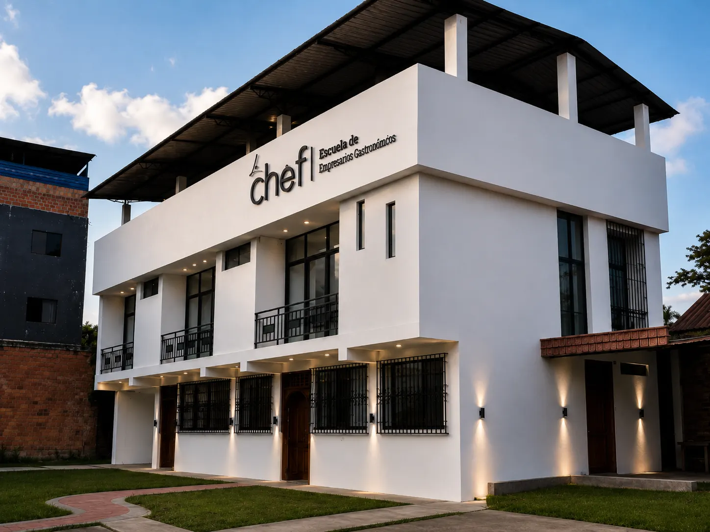 Sede Le Chef Escuela Gastronómica